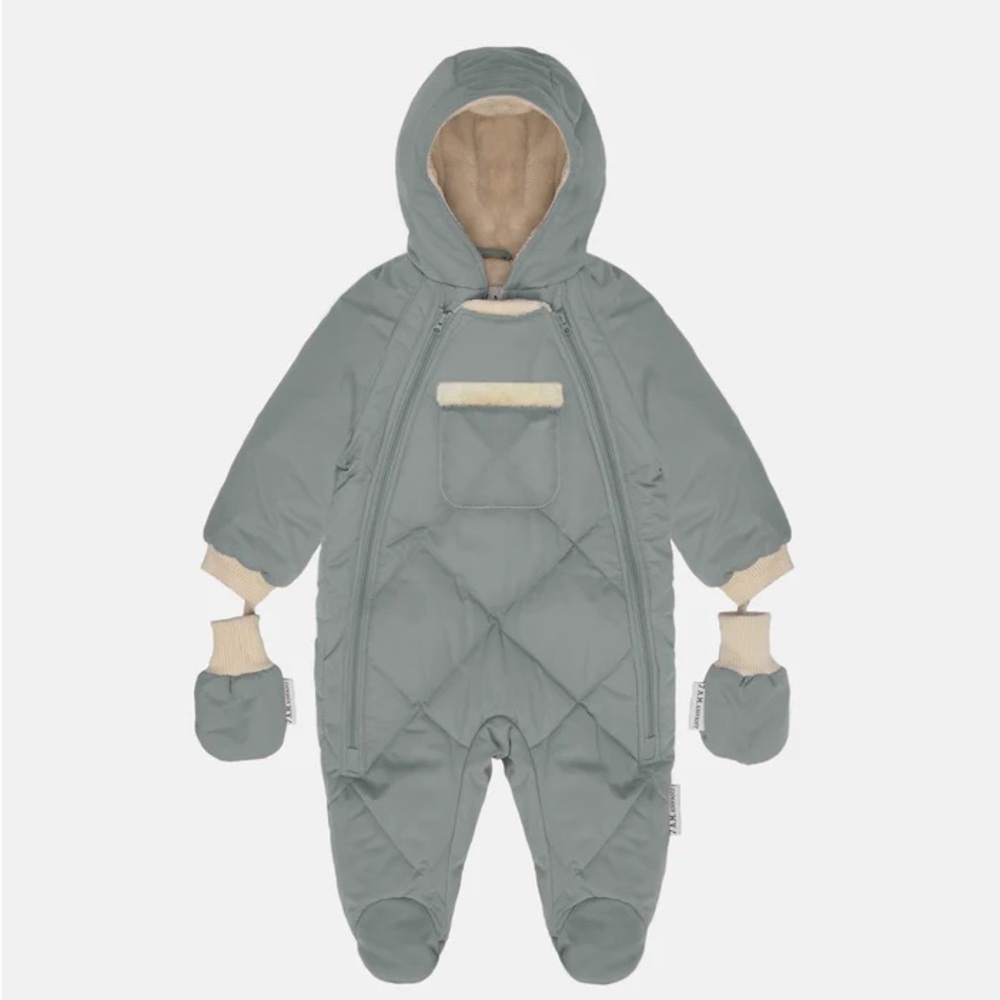 SNOW JUMPSUIT - BENJI PLUSH